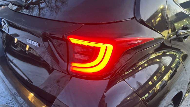 Mazda 2 Hybrid 1.5i Hybrid Homura 5dr CVT Hybrid Hatchback